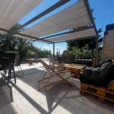 Guesthouse Skofije Ob Parenzani Spodnje Skofije Exterior foto