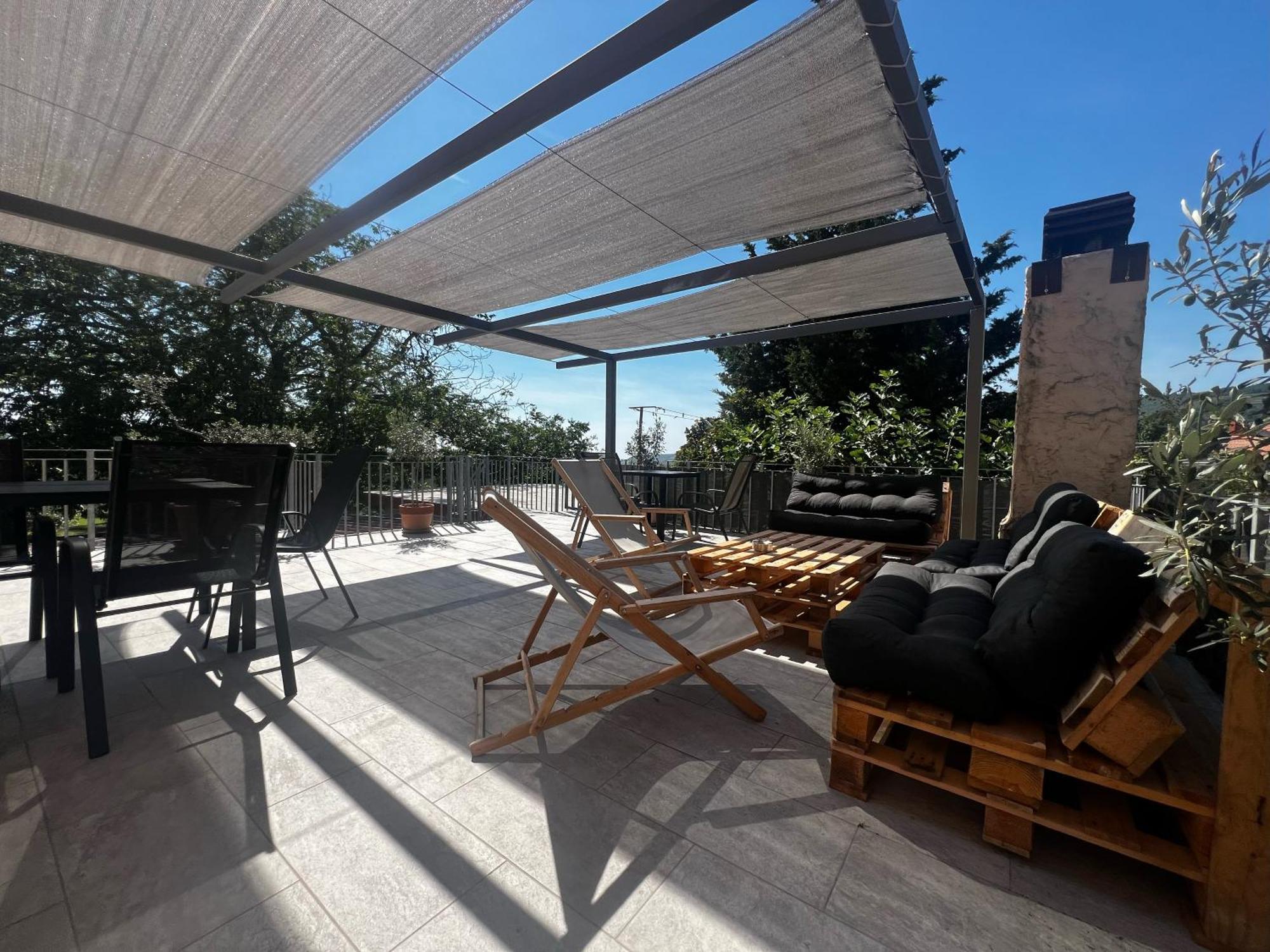 Guesthouse Skofije Ob Parenzani Spodnje Skofije Exterior foto